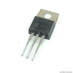 BD537 TRANSISTOR SGS