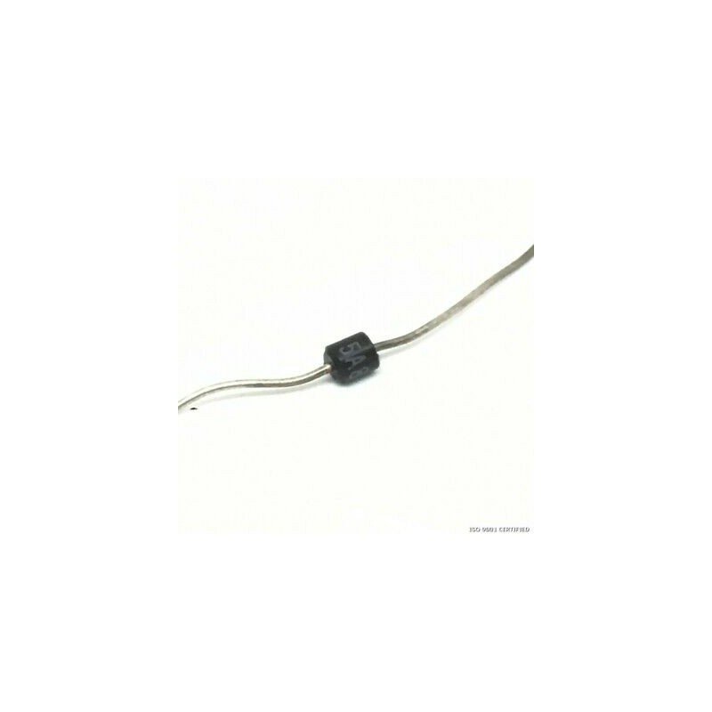 5A8 PLASTIC SILICON RECTIFIER