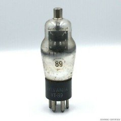 VT-89 VACUUM TUBE SYLVANIA