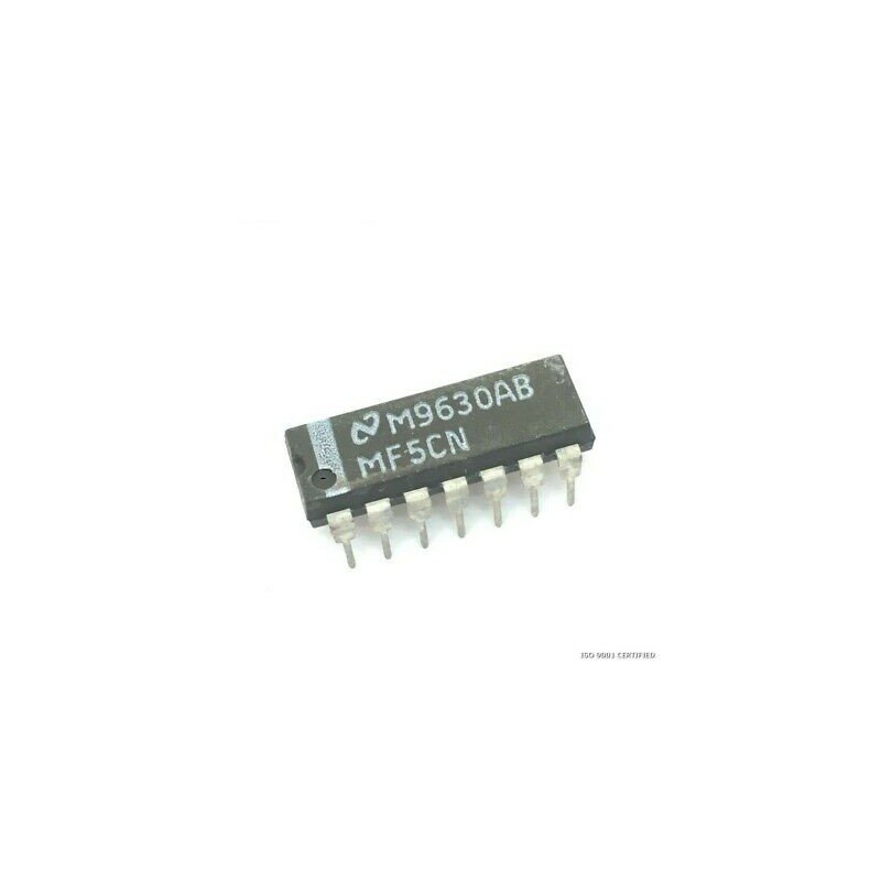 MF5CN INTEGRATED CIRCUIT NATIONAL