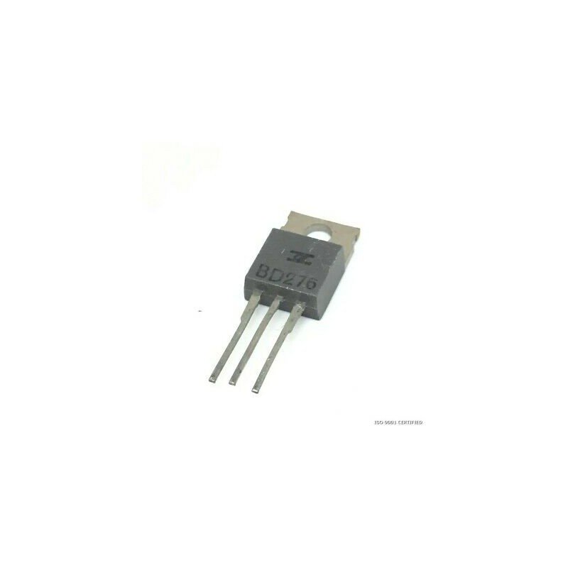 BD276 TRANSISTOR HARRIS