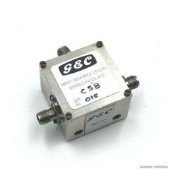 4.5-6GHZ  4500-6000MHZ SMA ISOLATOR C58 GEC