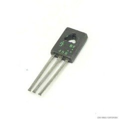 BF458 TRANSISTOR SIEMENS