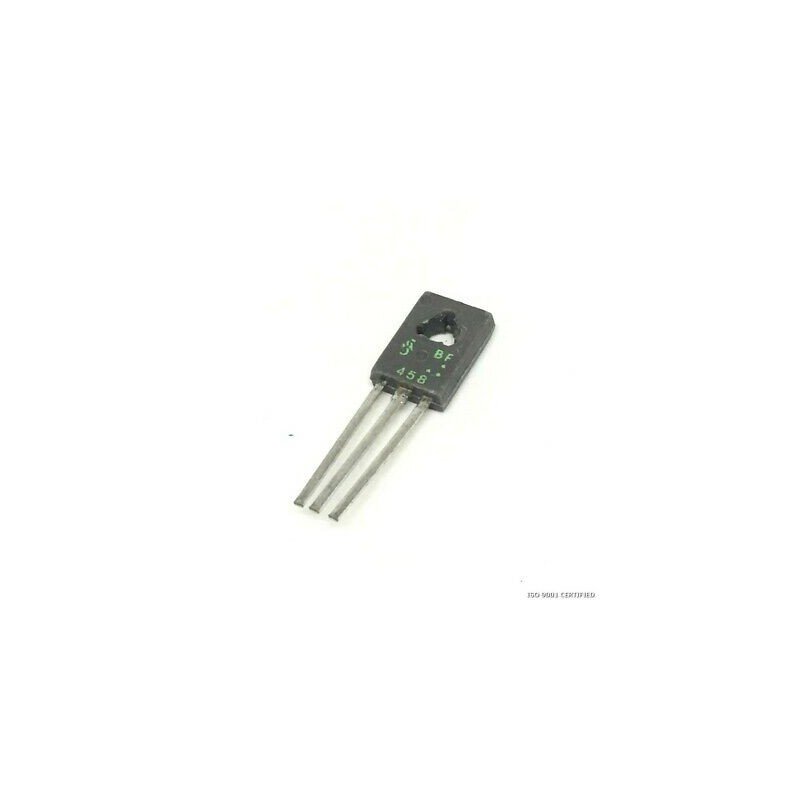 BF458 TRANSISTOR SIEMENS