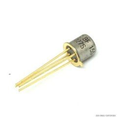 BF155 GOLDPIN TRANSISTOR HARRIS