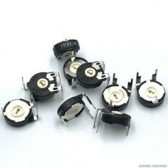 1M3 POTENTIOMETER 1M342M PIHER X10