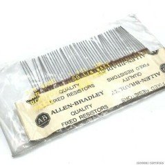 30K 1/4W 5% RESISTORS ALLEN BRADLEY RCR07G303JS QTY:50