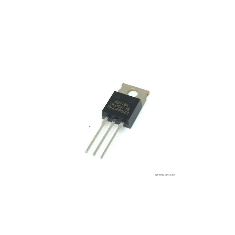 BUT18A TRANSISTOR PHILIPS