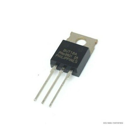 BUT18A TRANSISTOR PHILIPS