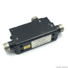 820-1000MHZ N TYPE DUAL JUNCTION COAXIAL ISOLATOR DENSITRON 43738