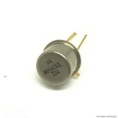 MM4001 TRANSISTOR MOTOROLA