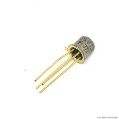 BF372 GOLDPIN PNP TRANSISTOR SGS