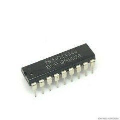 MC14544 INTEGRATED CIRCUIT MOTOROLA
