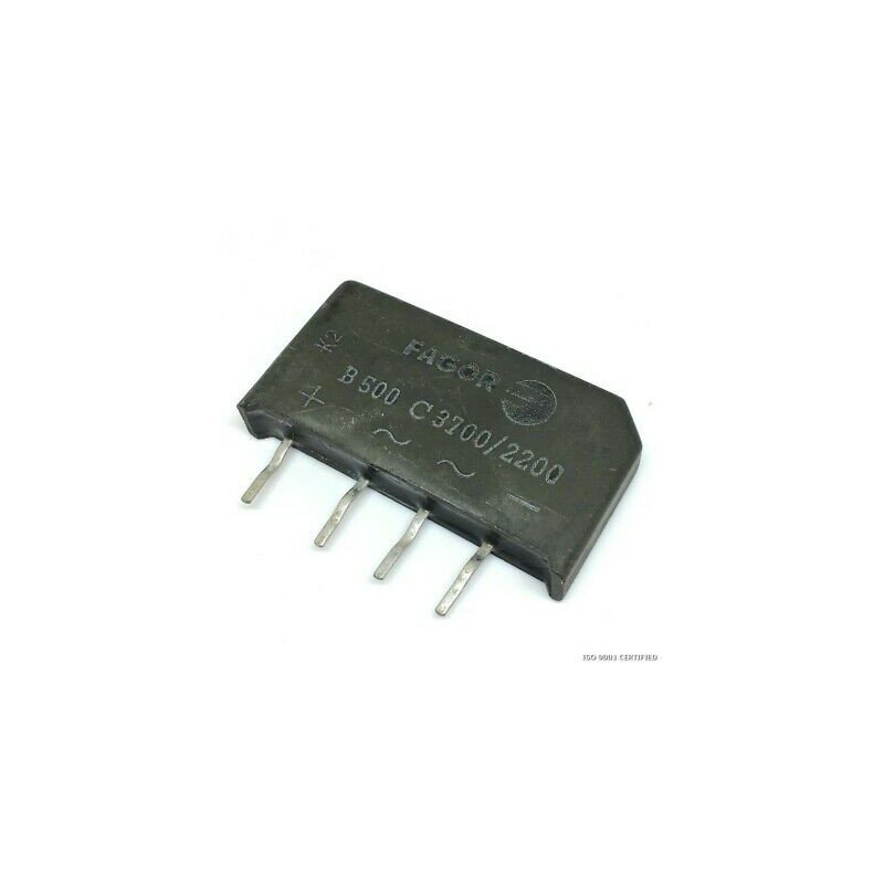 B500C3700/2200 BRIDGE RECTIFIER FAGOR