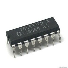 74LS390N Integrated Circuit