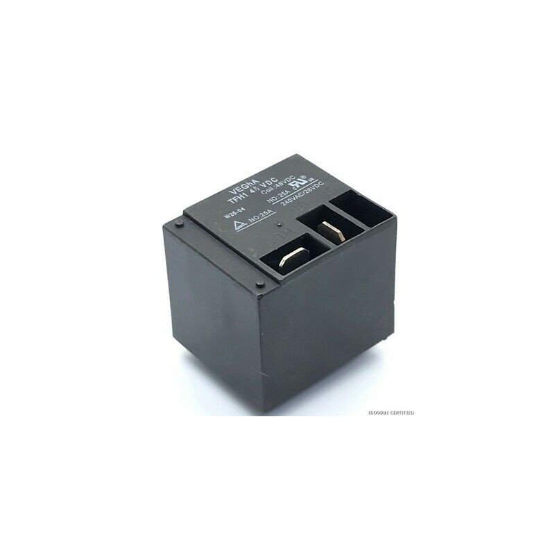 TFH1 48VDC 48V RELAY PCB VEGHA 25A 28VDC/240VAC