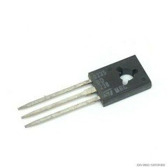 BD238 PNP TRANSISTOR ST THOMSON