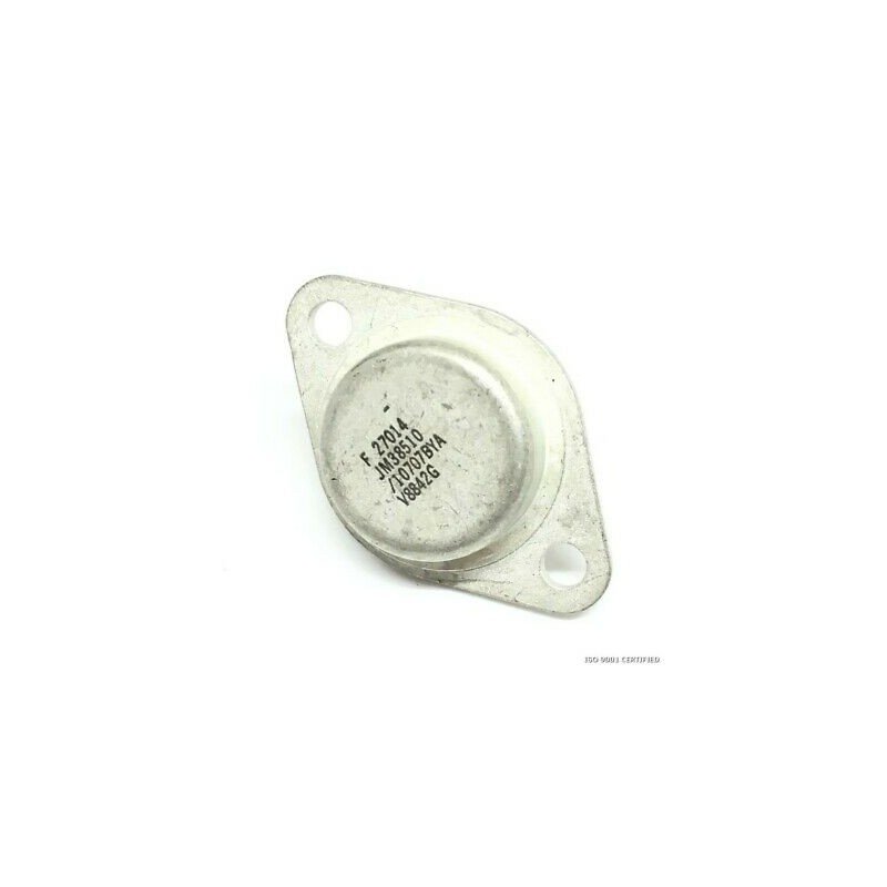 JM38510/10707BYA TRANSISTOR FAIRCHILD