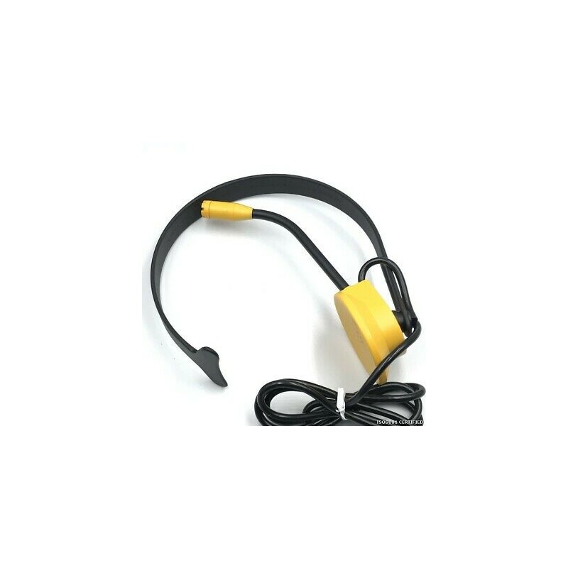 Silicomp Avionics Air Traffic Controller ATC Professional Headset