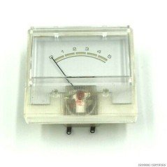 0-100UA 0-5 PANEL METER 4.5X4CM