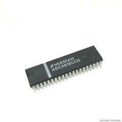 ADC0816CCN INTEGRATED CIRCUIT NATIONAL