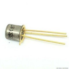 BSX87 GOLDPIN NPN TRANSISTOR HARRIS