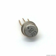 BC221 GOLDPIN TRANSISTOR