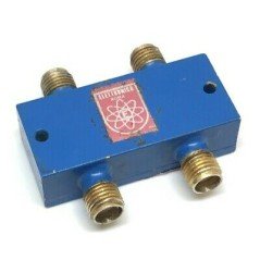 4-8Ghz 3db 50W SMA COAXIAL DIRECTIONAL COUPLER