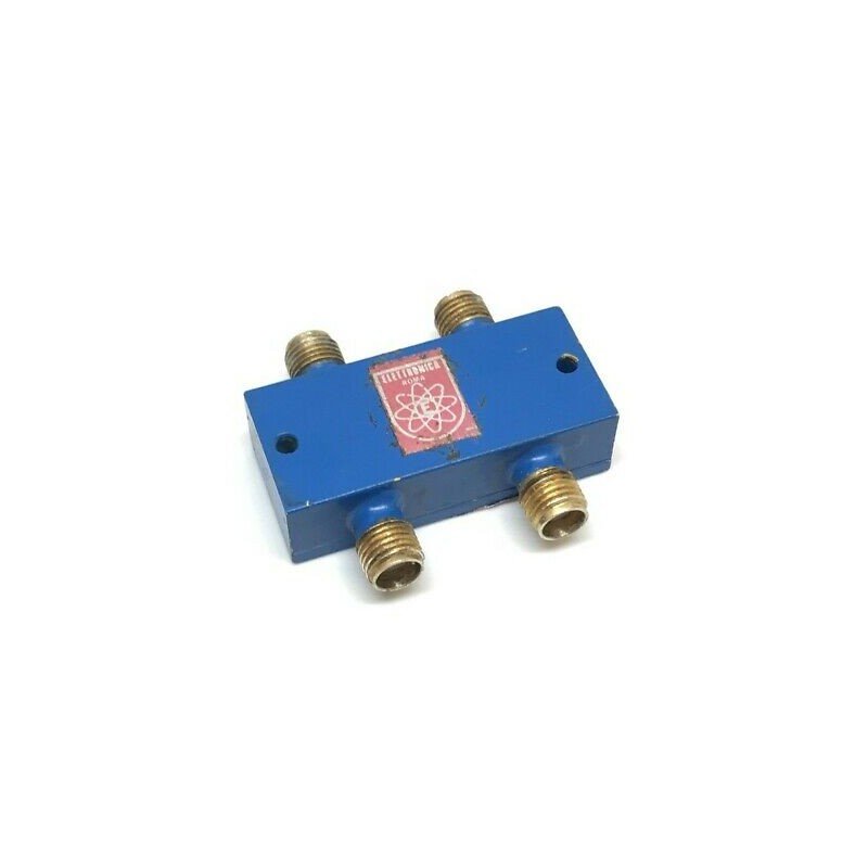 4-8Ghz 3db 50W SMA COAXIAL DIRECTIONAL COUPLER