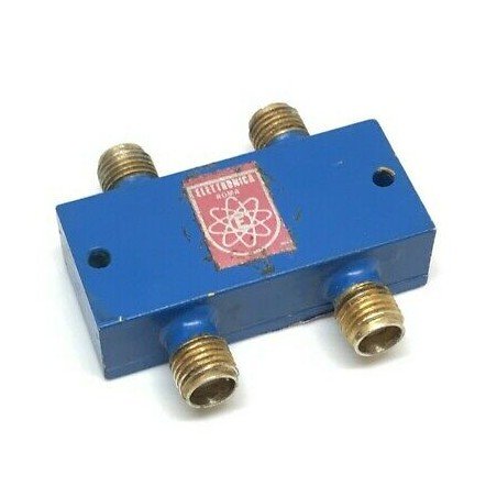 4-8Ghz 3db 50W SMA COAXIAL DIRECTIONAL COUPLER