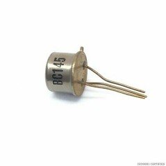 BC145 GOLDPIN TRANSISTOR