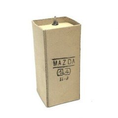 1L4 ELECTRON VACUUM TUBE VALVE MAZDA