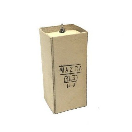 1L4 ELECTRON VACUUM TUBE VALVE MAZDA