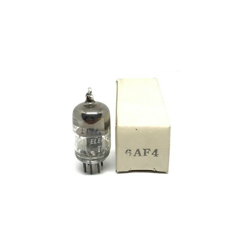 6AF4 VACUUM TUBE RCA