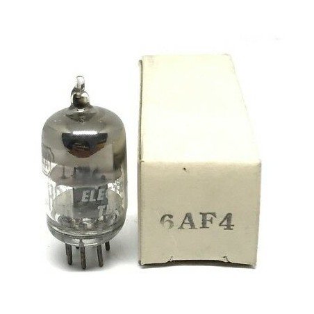 6AF4 VACUUM TUBE RCA