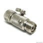 UHF PL-259 - SO-239 50OHM 0-500MHZ EMP PROTECTOR