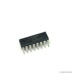 F74155PC 74LS155PC INTEGRATED CIRCUIT FAIRCHILD
