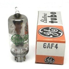 6AF4 VACUUM TUBE GENERAL ELECTRIC