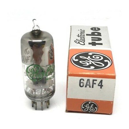 6AF4 VACUUM TUBE GENERAL ELECTRIC