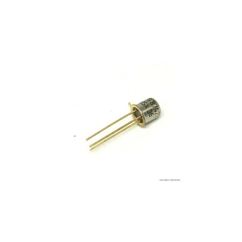 BSX36 GOLDPIN TRANSISTOR SGS