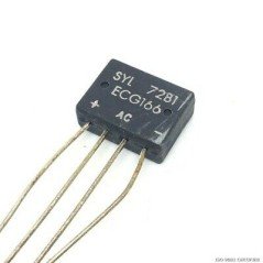 ECG166 SILICON  DIODE SYLVANIA