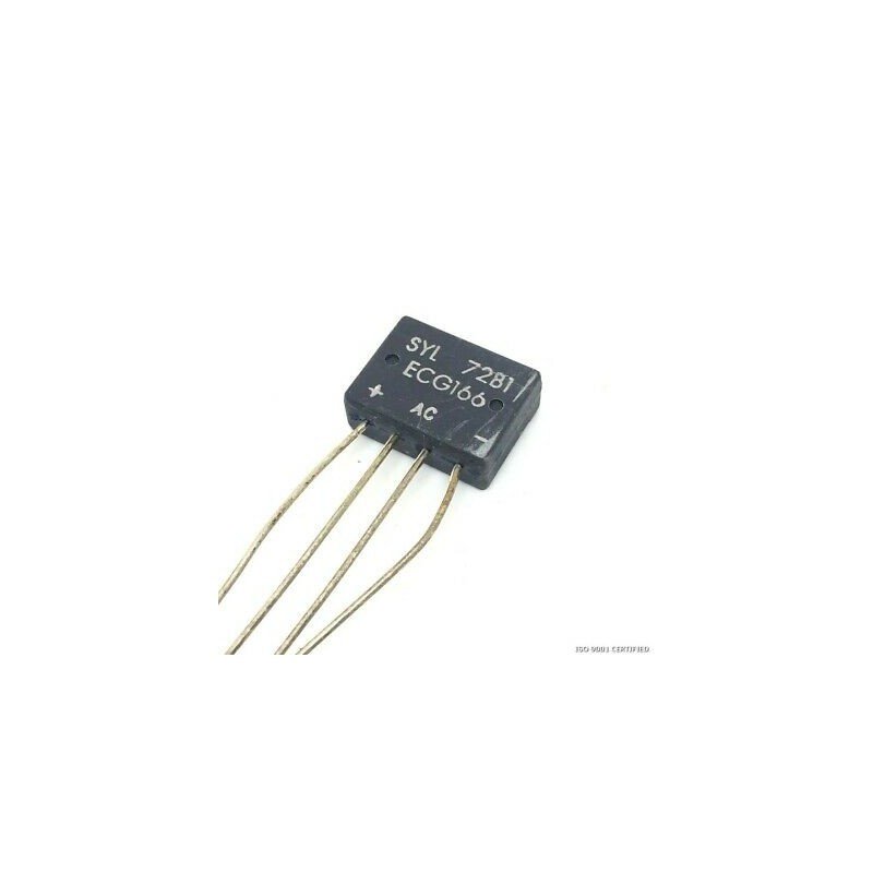 ECG166 SILICON  DIODE SYLVANIA