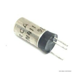 2N411 GERMANIUM PNP TRANSISTOR RCA