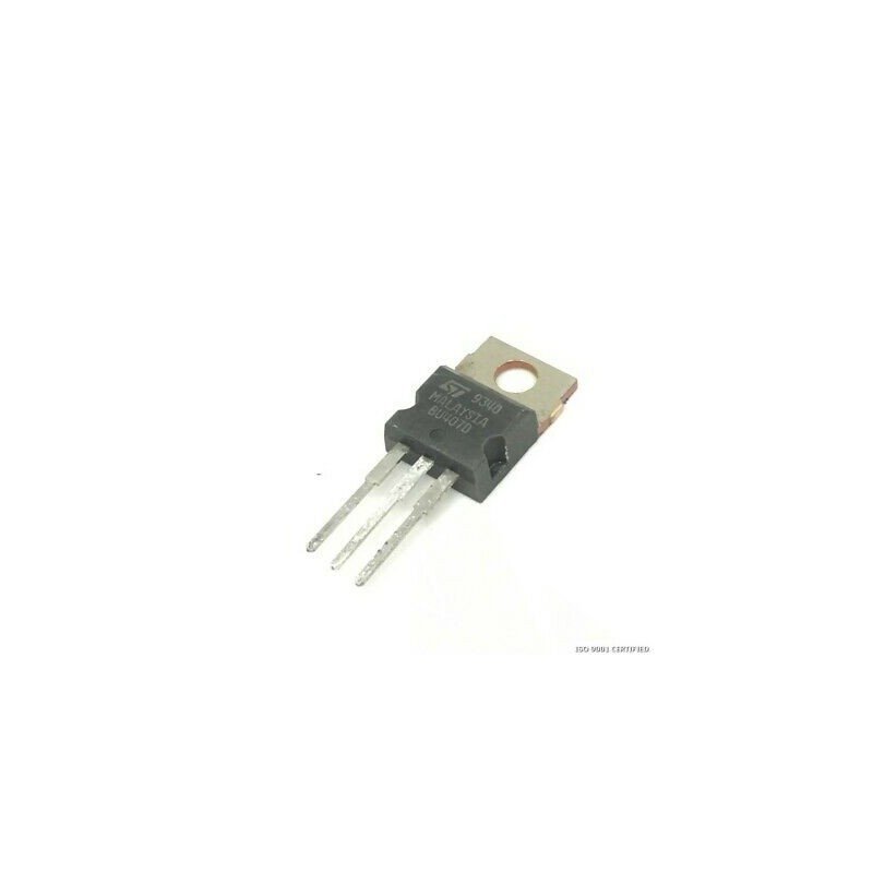 BU407D TRANSISTOR ST THOMSON