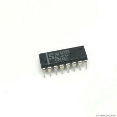 SN74LS375N INTEGRATED CIRCUIT SIGNETICS