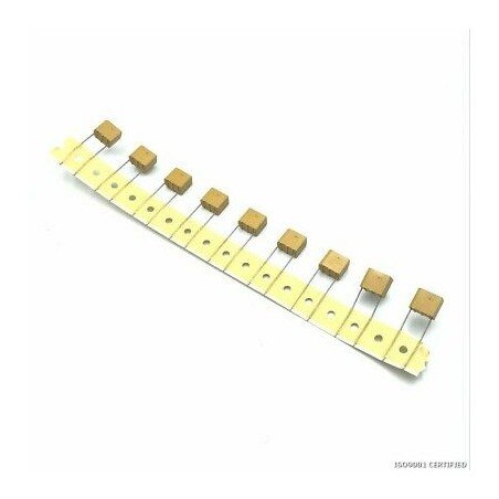 Kemet Film Capacitor 10UF 35V [QTY:10]