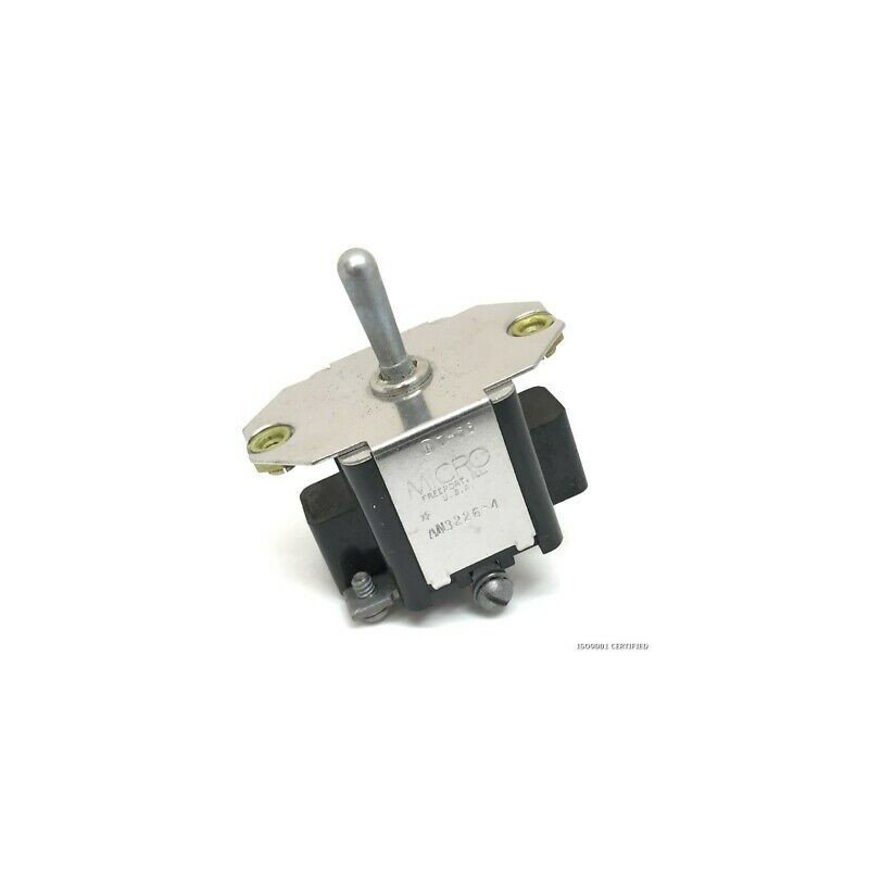 AN3226-4 MILITARY TOGGLE SWITCH 5930-00-548-9712