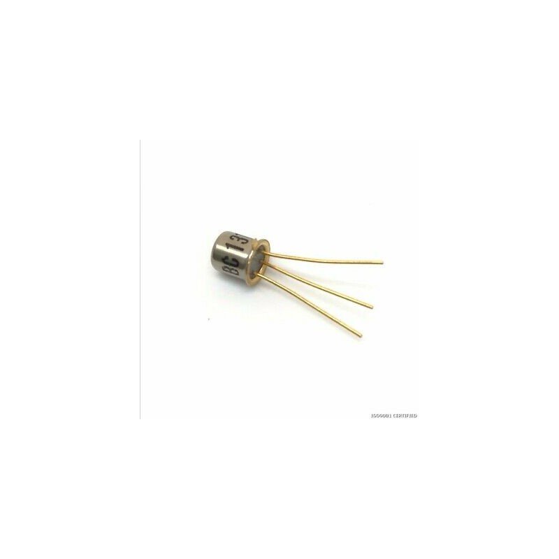 BC131 GOLDPIN TRANSISTOR
