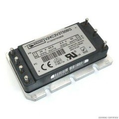 3.3V 15.2A DC DC CONVERTER VICOR V24C3V3T50BG