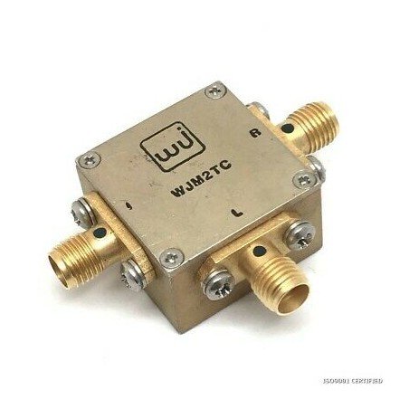 10-2400MHZ SMA RF MIXER WATKINS JOHNSON WJ M2TC